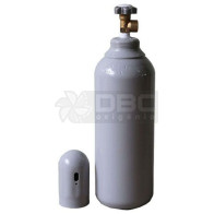 Cilindro Nitrogênio 1m3 (7 L - vazio)