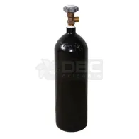 Cilindro para Oxigênio Industrial 0,75m3 (5 litros)