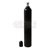 Torpedo para Oxigênio Industrial 7m3 (40 litros)