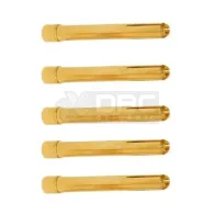 3c4 - Kit 5 Pinça 4,0mm (5/32") Tocha TIG WP17/WP26