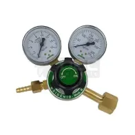 Regulador Pressão Oxigênio Aferisolda RI-16 Ox Bronze 