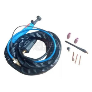 Tocha TIG WP 17 com 3 mts