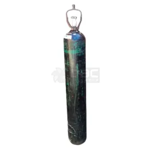 Cilindro Usado para Oxigênio Industrial 7m3 (40 litros)