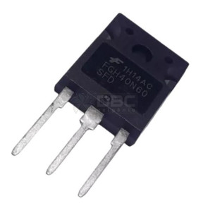 IGBT FGH40N60SFD