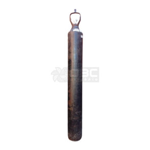 Torpedo usado para Oxigênio Industrial 10m3 (50 litros)