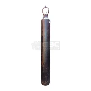 Torpedo usado para Oxigênio Industrial 10m3 (50 litros)