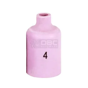 Bocal Cerâmico Para Tocha TIG 54N18- DBC Plus