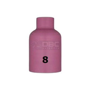 Bocal Cerâmico Para Tocha TIG 57N74- DBC Plus