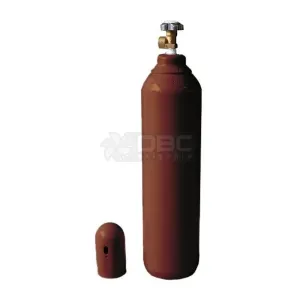 Cilindro Usado para Argônio 1,5m3 (10 litros)