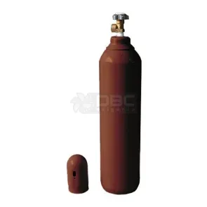 Cilindro para Argônio 1,5m3 (10 litros)