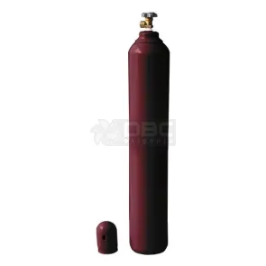 Cilindro Argônio TIG 7m3 (40L -vazio)