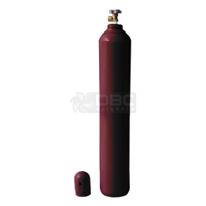Cilindro para Argônio 7m3 (40 litros)