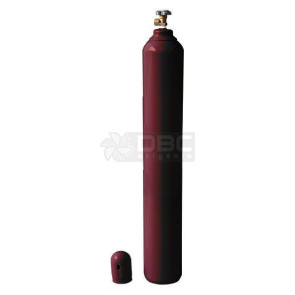Cilindro para Argônio 10m3 (50 litros)