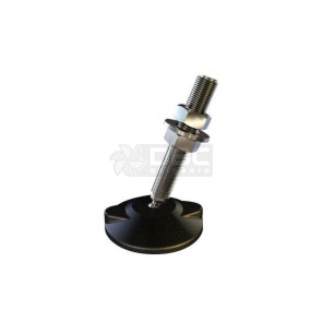 Amortecedor Vibra-Stop Calço Articulado II M16x120mm (100kg)