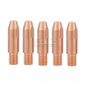 02a - Bico Contato Tocha MIG MK15 0,6mm (5 unidades)