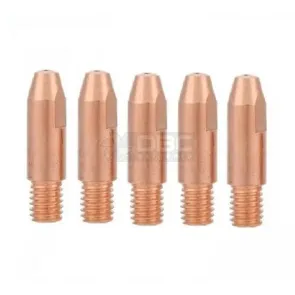 02a - Bico Contato Tocha MIG MB36 0,8mm (5 unidades)