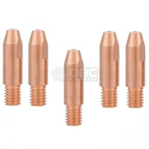 02b - Bico Contato Tocha MIG MK15 0,8mm (5 unidades)