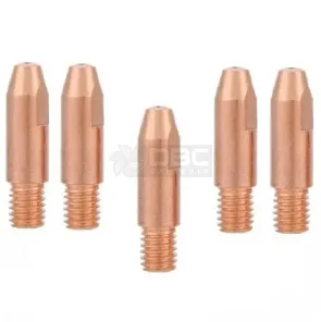 02b - Bico Contato Tocha MIG MB36 0,9mm (5 unidades)