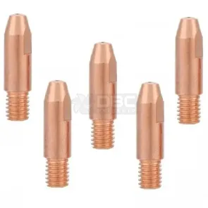 02c - Bico Contato Tocha MIG MK15 1,0mm (5 unidades)
