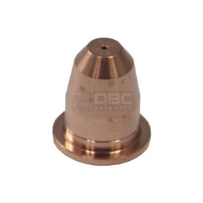 Bico Contato Longo para Tocha Corte Plasma 0.9mm S45- DBC Plus