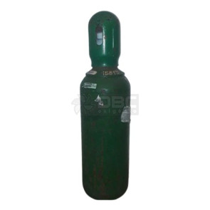 Torpedo Usado para Oxigênio Medicinal 1m3 (7 litros)