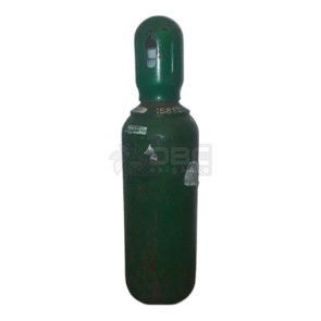 Cilindro Usado para Oxigênio Medicinal 1m3 (7 litros)