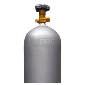 Torpedo para CO2 30 Kg (50 litros)