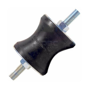 Amortecedor Vibra-Stop COXIM 3 - 1/2" - 250kg