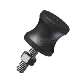 Amortecedor Vibra-Stop COXIM 2 MF(Macho-Fêmea) - 5/16" (150kg)