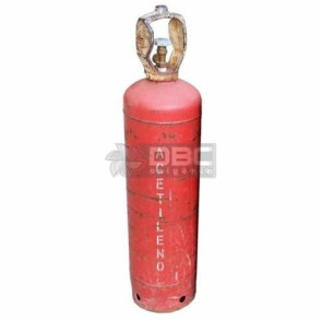 Torpedo Acetileno Usado Coyne (7,2kg)