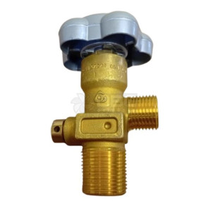 Válvula Topo Cilindro CO2 CGA320 - Cavagna