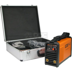 Solda Inversora DBC Plus MMA 160 Amps Premium