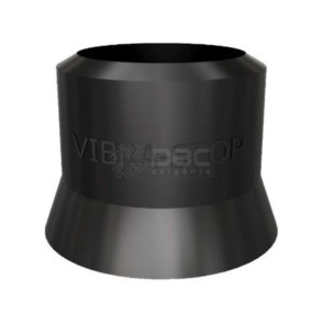 Ponteira de Borracha p/ Tubos Vibra-Stop TUB 1 3/8" (10mm)