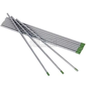 Eletrodo de Tungstênio Puro 3,2 1/8" (estojo com 10 unidades)