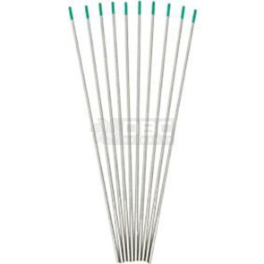 Eletrodo de Tungstênio Puro 1,6 mm 1/16" (estojo com 10 unidades)