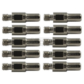 04b - Kit 10 Eletrodos Tocha Plasma S45