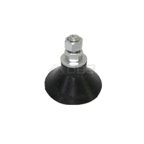 Amortecedor Vibra-Stop Ventosa IV150MM M12 (150kg)