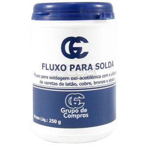 Fluxo para Solda GC - 250g