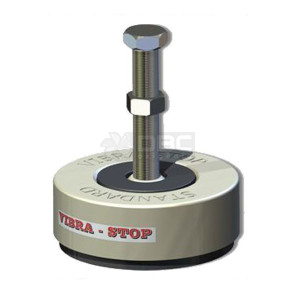 Amortecedor Vibra-Stop SUPER 5/8" (10000kg)