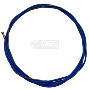 07a - Guia com Espiral Azul 3,5mts Tocha MIG MK15