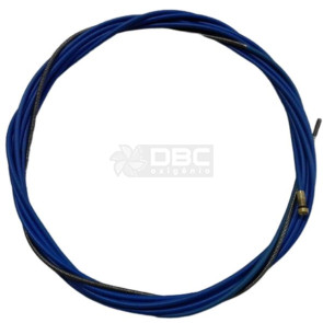 Guia com Espiral Azul 5,5mts Tocha MIG