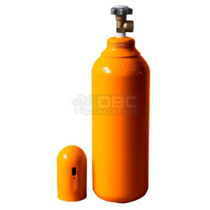 Cilindro Hélio 1m3 (7 L - vazio)