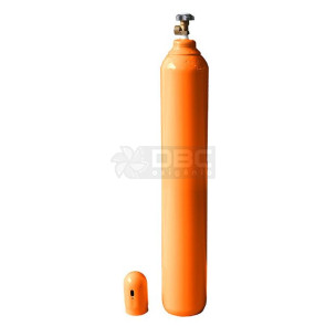 Cilindro para Hélio 10m3 (50 litros)
