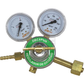 Regulador DBC Plus Oxigênio 
