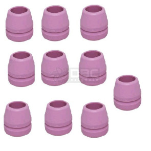 01e - Kit 10 Bocal para Tocha Corte Plasma CUT 60-2 / SG-55 DBC Plus