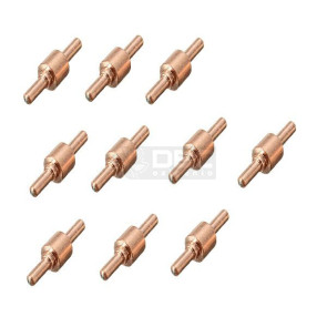 Eletrodo Curto para Tocha Corte Plasma PT-31 10 unidades