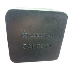 Amortecedor Vibra-Stop Calço de Borracha M (1500kg)