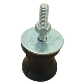 Amortecedor Vibra-Stop COXIM 1 MF(Macho-Fêmea) - M6 (70kg)