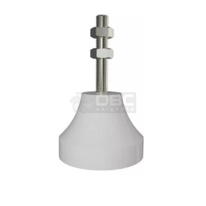 Amortecedor Vibra-Stop Branco MICRO I  5/16" (50kg)