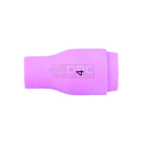 01a - Bocal Cerânico n#04 TIG WP09